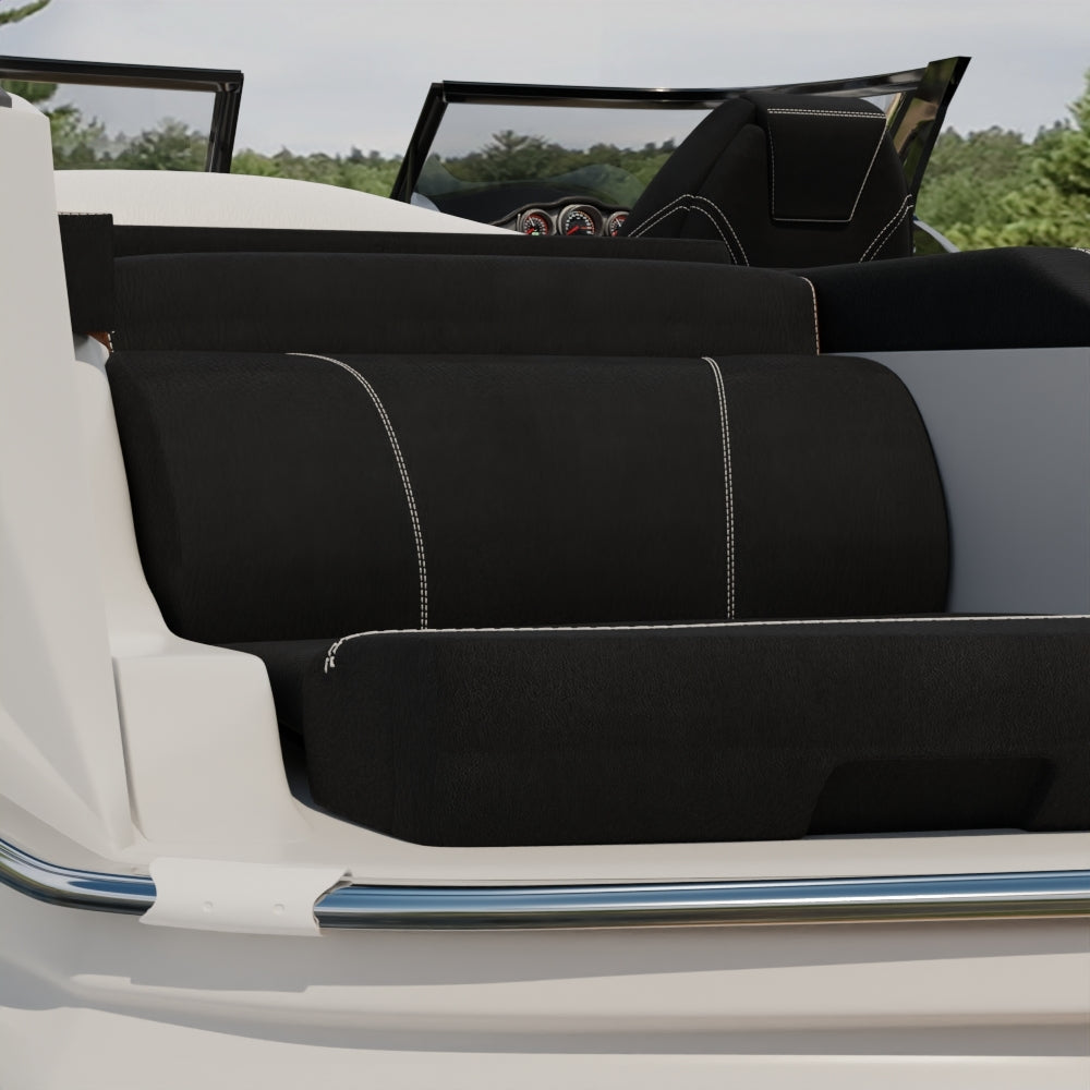 NICHOLASJOHN INC NJ-STRONG Black Solid Fabric - NJ25-00