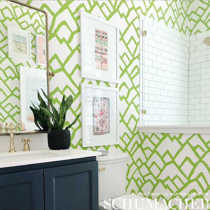 SCHUMACHER DRAWN FROM NATURE ZIMBA LAWN - 5003306