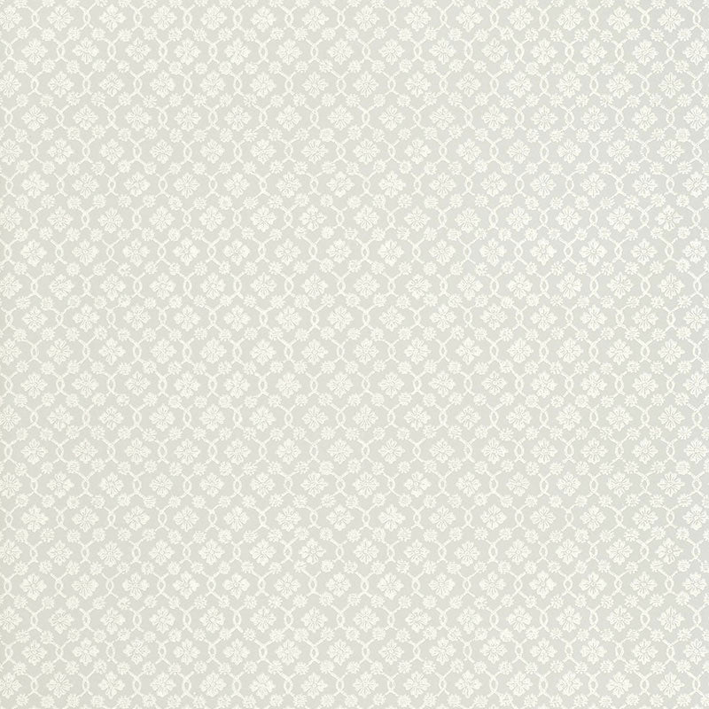 SCHUMACHER SIMPLY CHARMING HARBURY TRELLIS DOVE - 5004141