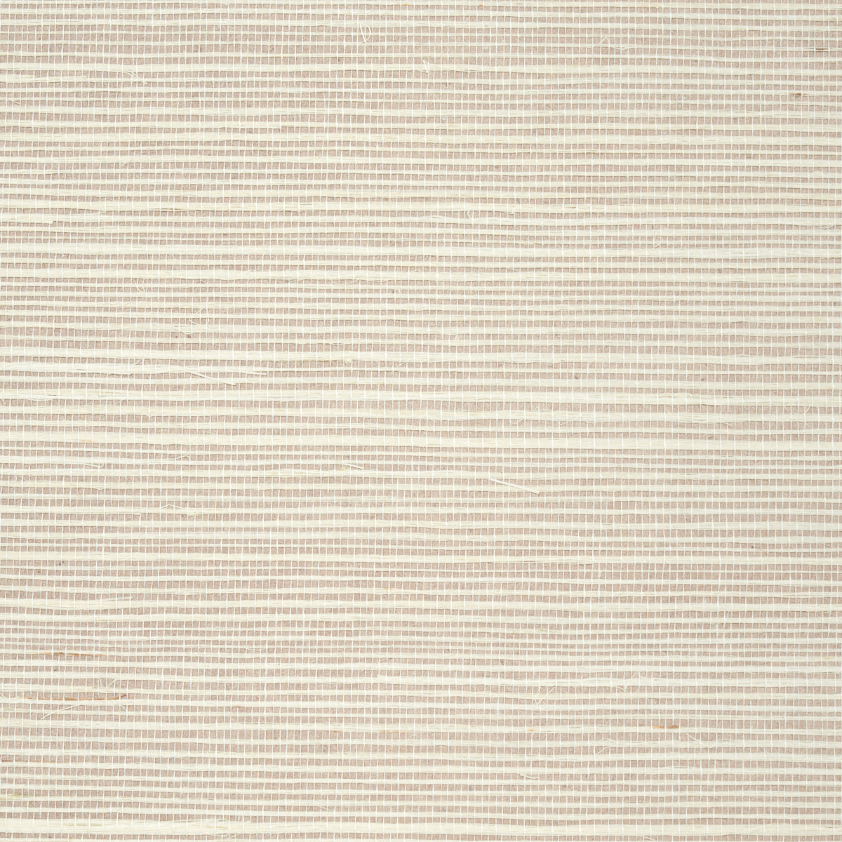 SCHUMACHER WALLCOVERING NATURAL ACCENTS HARUKI SISAL SILVER - 5004700