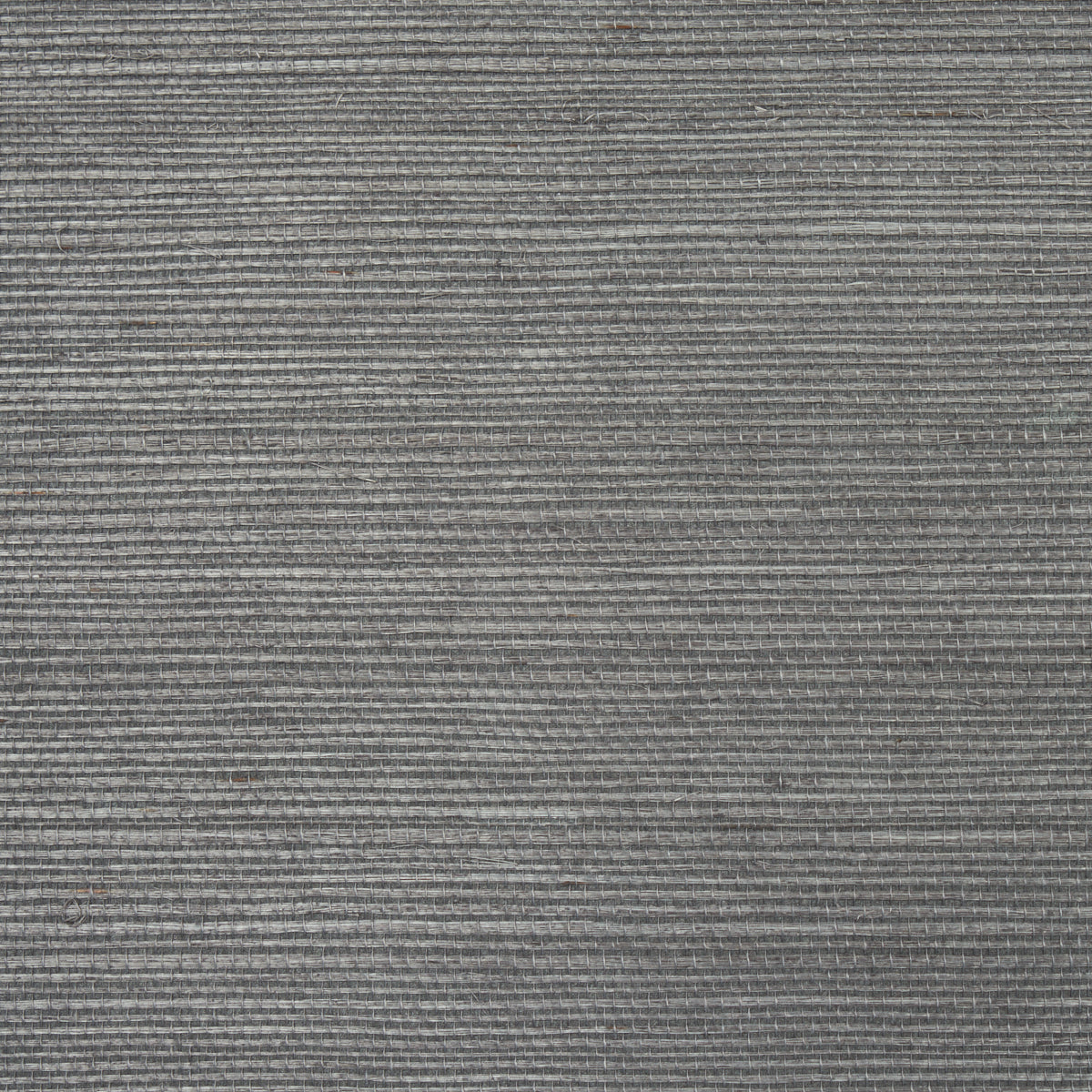 SCHUMACHER WALLCOVERING PERFECT BASICS: HARUKI SISAL HARUKI SISAL CHARCOAL - 5004720