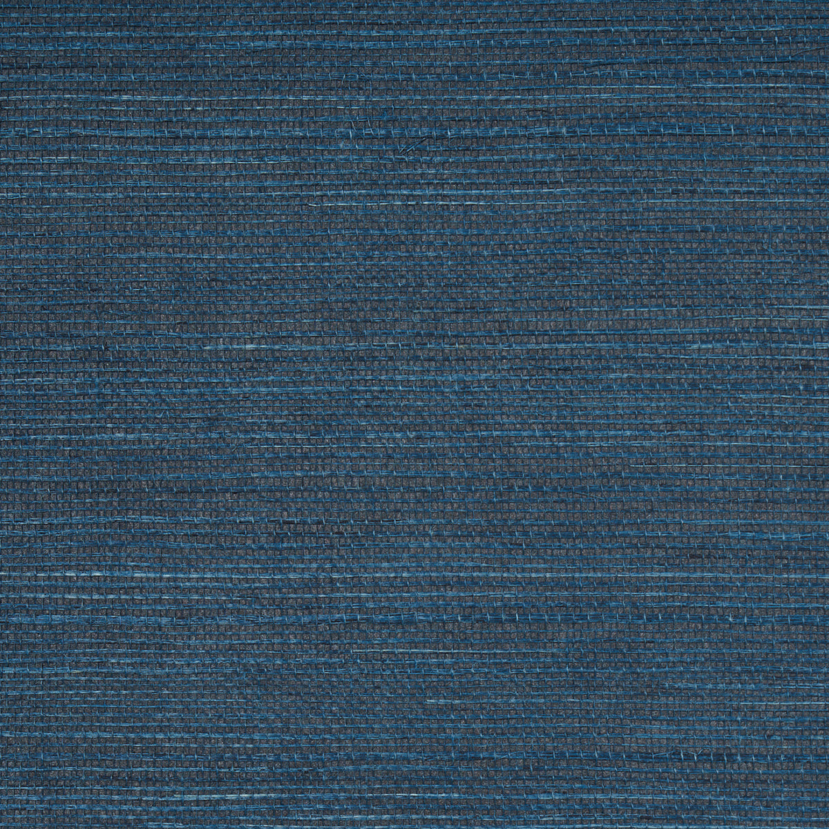 SCHUMACHER WALLCOVERING PERFECT BASICS: HARUKI SISAL HARUKI SISAL INDIGO - 5004722