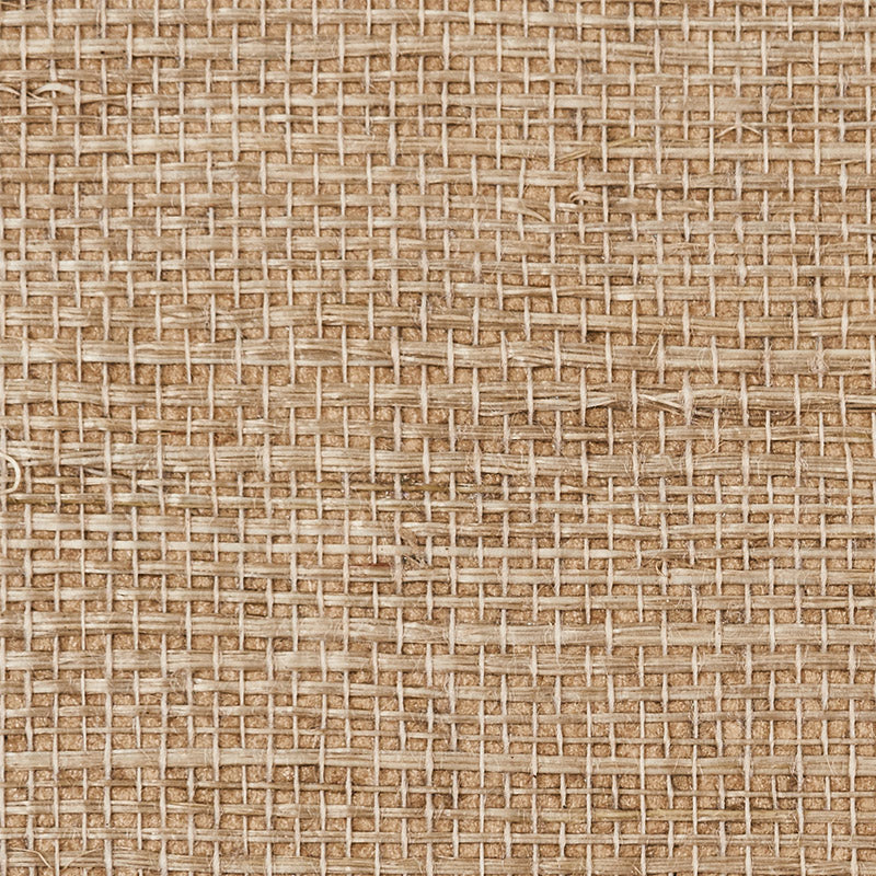 SCHUMACHER WALLCOVERING PERFECT BASICS: HARUKI SISAL HARUKI SISAL FLAX - 5004729
