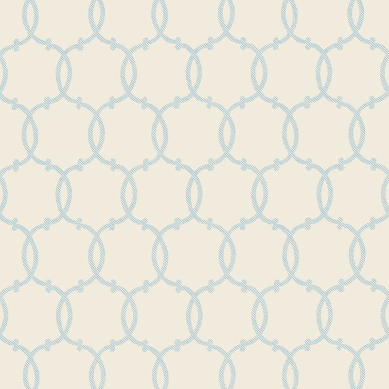 SCHUMACHER MODERN NATURE TRACERY SKY - 5005120