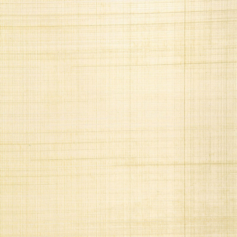 Beige faux brushed plaid fabric texture with a subtle crosshatched weave.