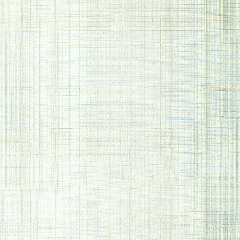 Beige faux brushed plaid pattern with pale cream lines and subtle woven texture.
