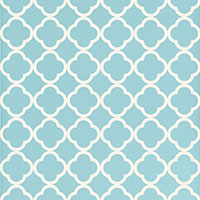 SCHUMACHER BYZANTIUM MOROCCO Azure - 5005875