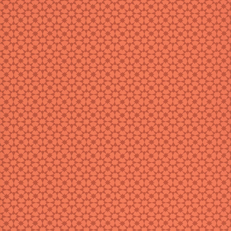 SCHUMACHER BYZANTIUM MEDINA PERSIMMON - 5006014