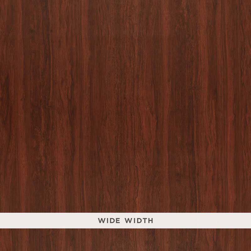 SCHUMACHER LUXE LODGE BRAZILIAN CHERRY WOODGRAIN CORDOVAN - 5006500