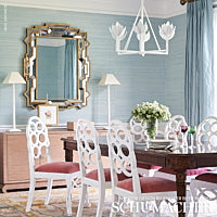 SCHUMACHER PERFECT BASICS: HARUKI SISAL HAIKU SISAL Cerulean - 5006862