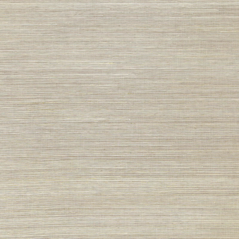 SCHUMACHER WALLCOVERING PERFECT BASICS: HARUKI SISAL HAIKU SISAL TAUPE - 5006863