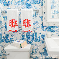 SCHUMACHER PRINT HAPPY CHINOIS Smoke - 5007000