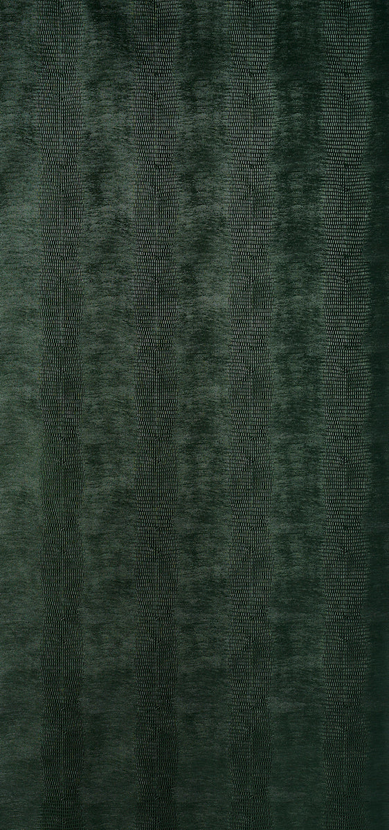 SCHUMACHER WALLCOVERING FABULOUS FAUX KOMODO FOREST GREEN - 5007342