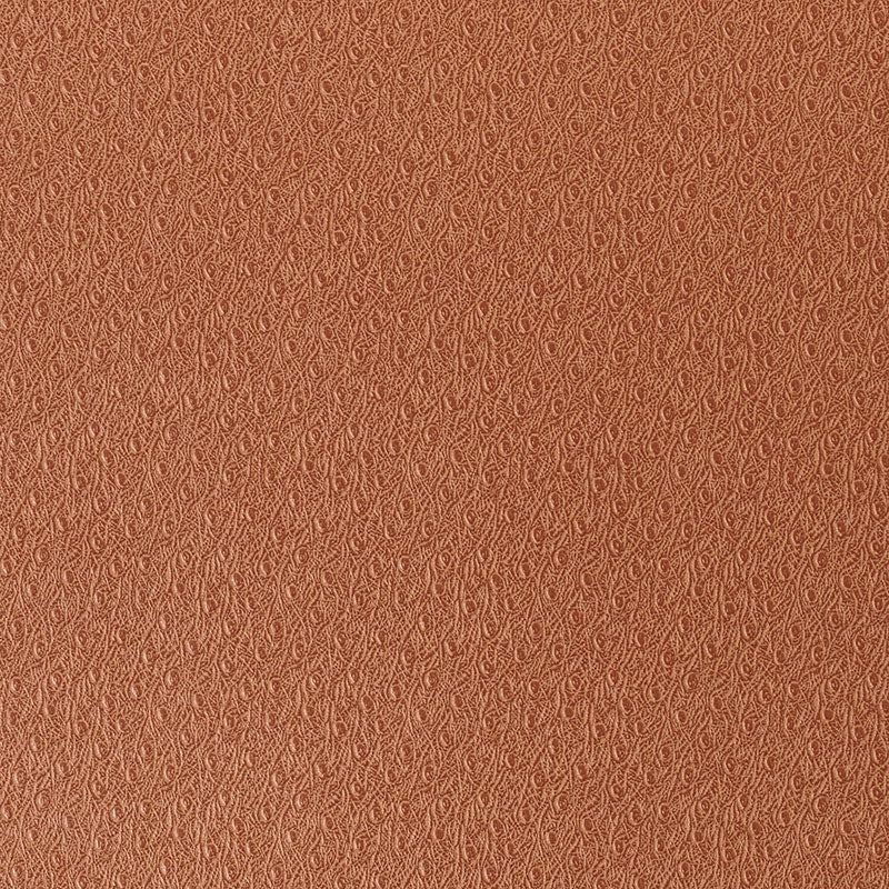 SCHUMACHER FABULOUS FAUX OSTRICH GINGER - 5007350