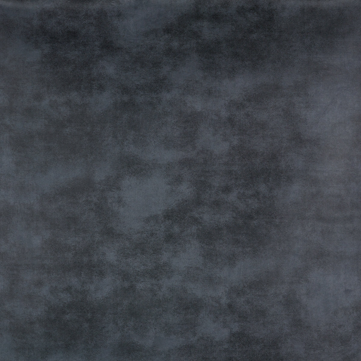 Dark blue-gray mottled faux suede leather texture; soft, cloudy suede-like backdrop for product styling.