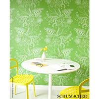 SCHUMACHER DRAWN FROM NATURE BLOMMEN Leaf - 5007492