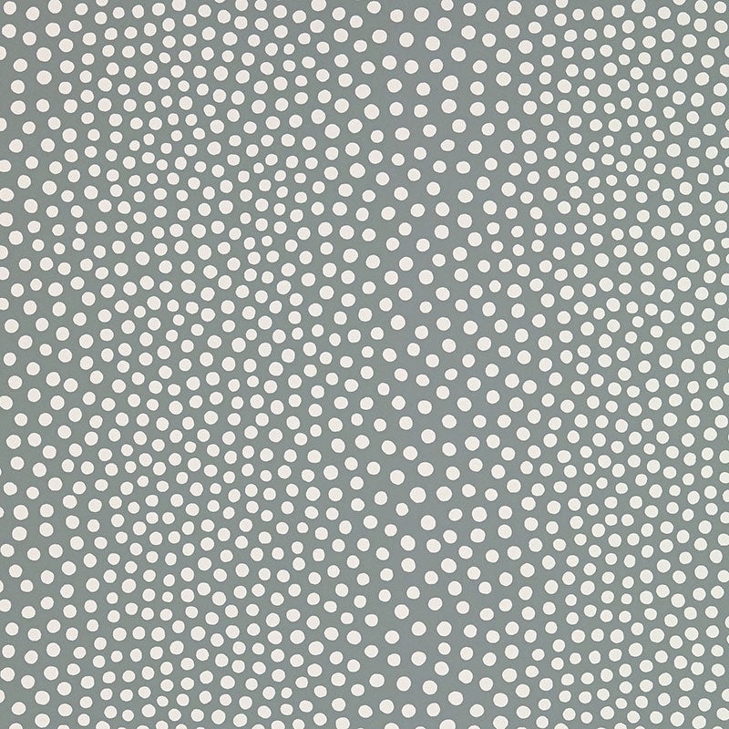 SCHUMACHER DRAWN FROM NATURE RAINDOTS FOG - 5007501