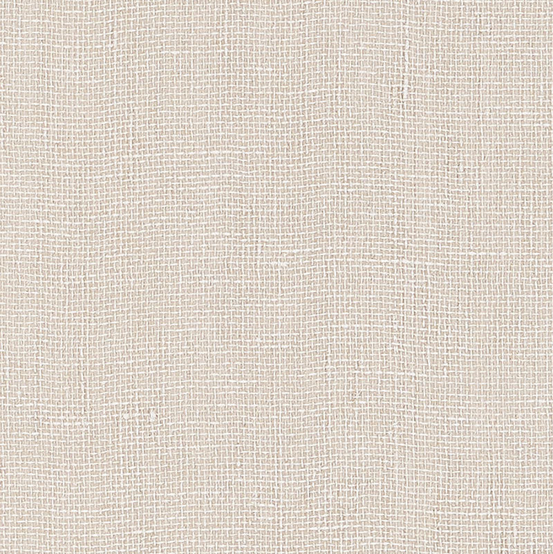 SCHUMACHER QUIET BEAUTY LINEN GESSO GREIGE - 5007802