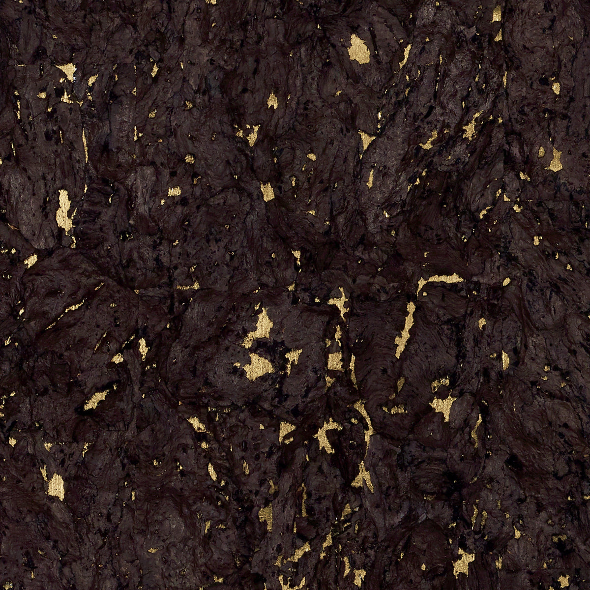 SCHUMACHER WALLCOVERING QUIET BEAUTY OBSCURA BURNISHED GOLD - 5007930