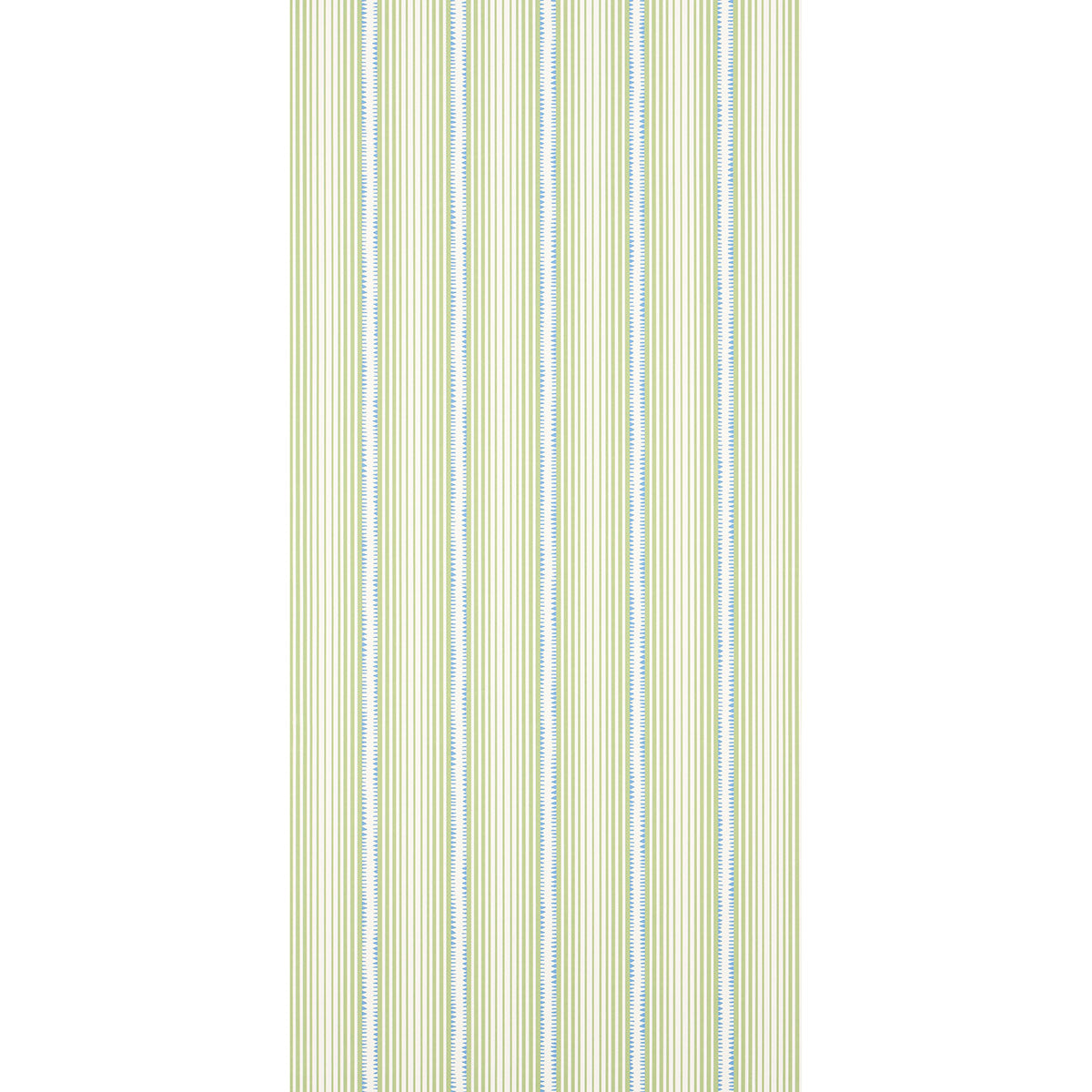 SCHUMACHER WALLCOVERING DAVID OLIVER MONCORVO GREEN & BLUE - 5008105