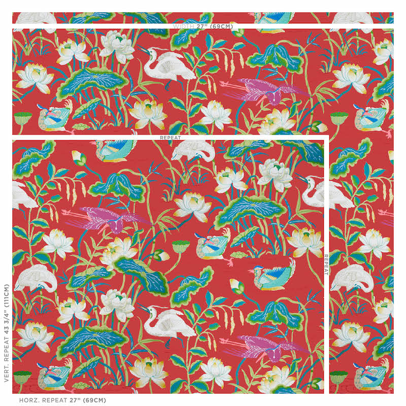 SCHUMACHER Signature Schumacher Lotus Garden Red - 5008434