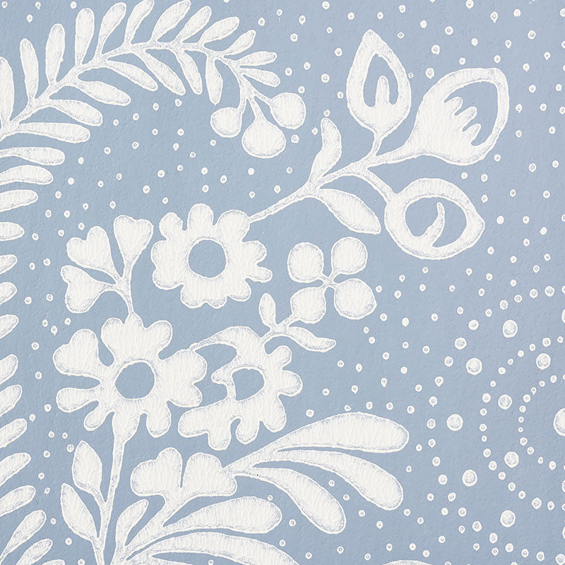 SCHUMACHER WALLFLOWERS MILLICENT DELFT - 5008813