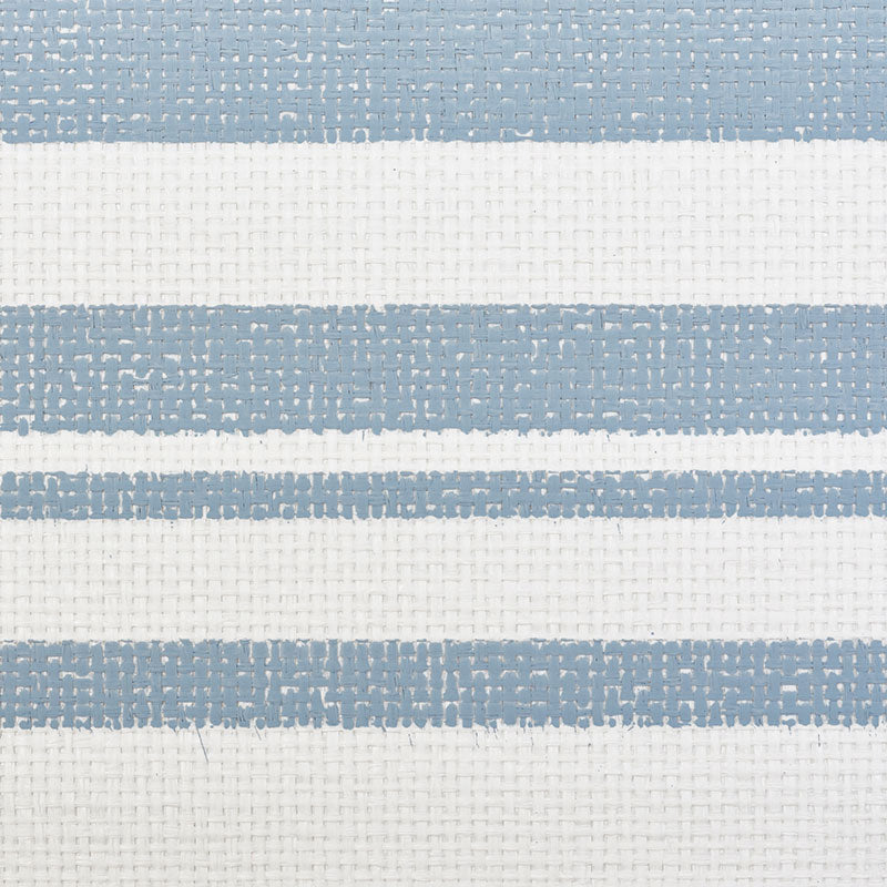 SCHUMACHER TEXTURAL APPEAL HORIZON PAPERWEAVE SKY - 5008870