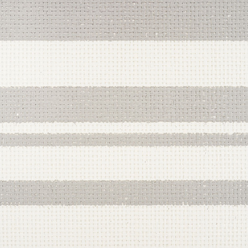 SCHUMACHER TEXTURAL APPEAL HORIZON PAPERWEAVE GREY - 5008871
