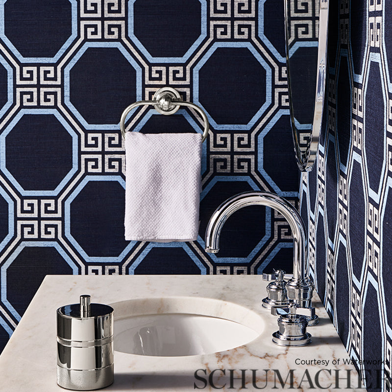 SCHUMACHER ORIENT EXPRESS OCTAVIA SISAL NAVY - 5008933