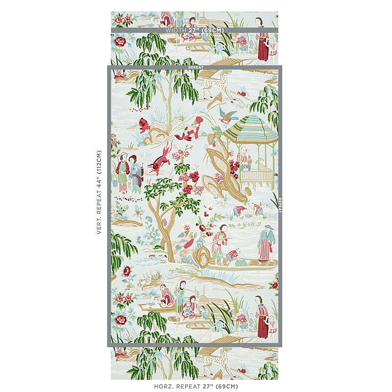 SCHUMACHER SIGNATURE SCHUMACHER YANGTZE RIVER AQUA - 5009091