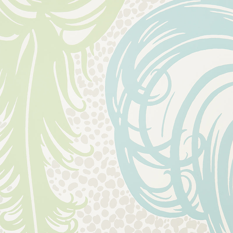 SCHUMACHER FASHION FORWARD PLUMES PEACOCK - 5009152