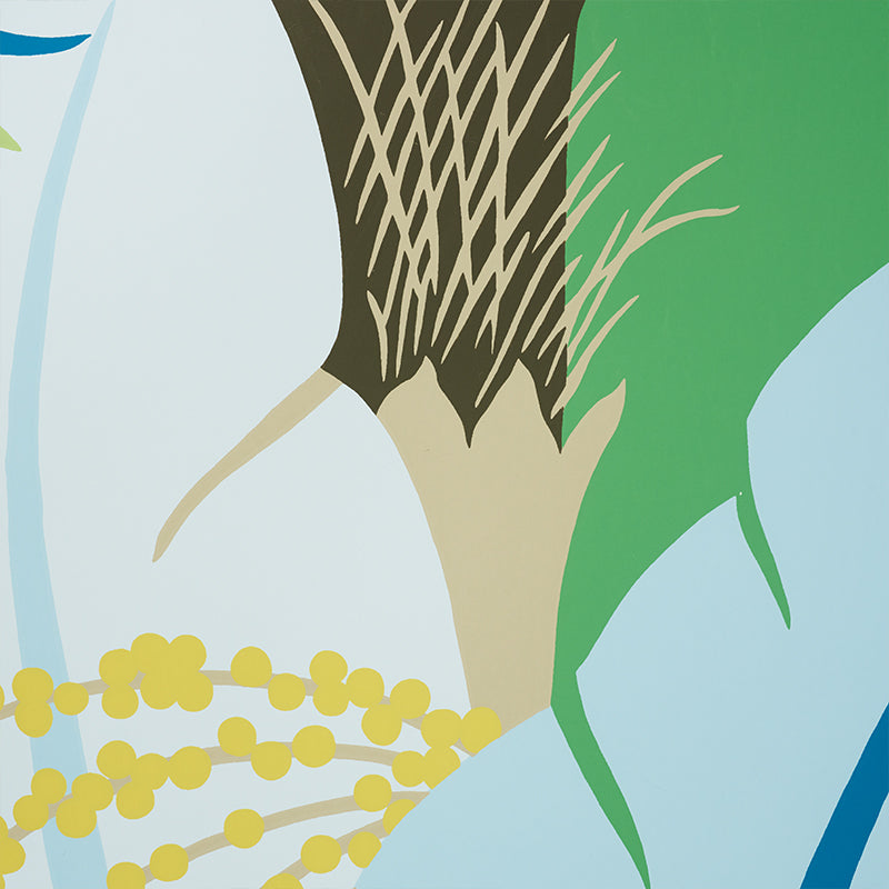 SCHUMACHER TROPICANA ANANAS PEACOCK - 5009170