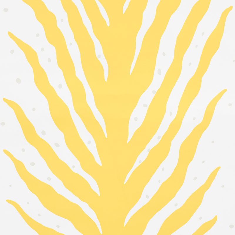 SCHUMACHER CELERIE KEMBLE CREEPING FERN LEMONADE - 5009452