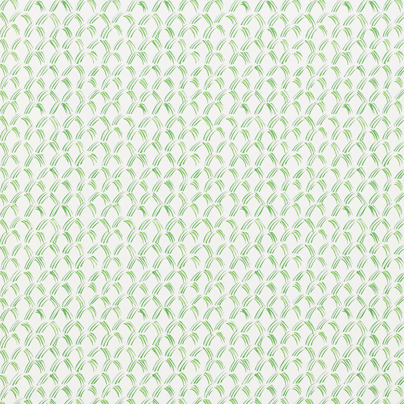 SCHUMACHER SMALL-PRINT WALLPAPERS TREVI DIAMOND GRASS - 5009541