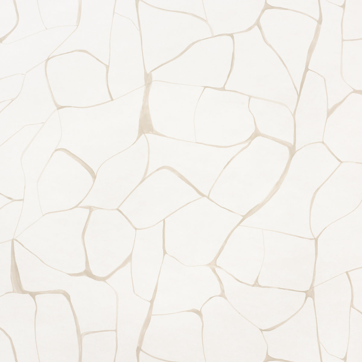 SCHUMACHER WALLCOVERING PORTER TELEO FILIGREE LINEN - 5009701