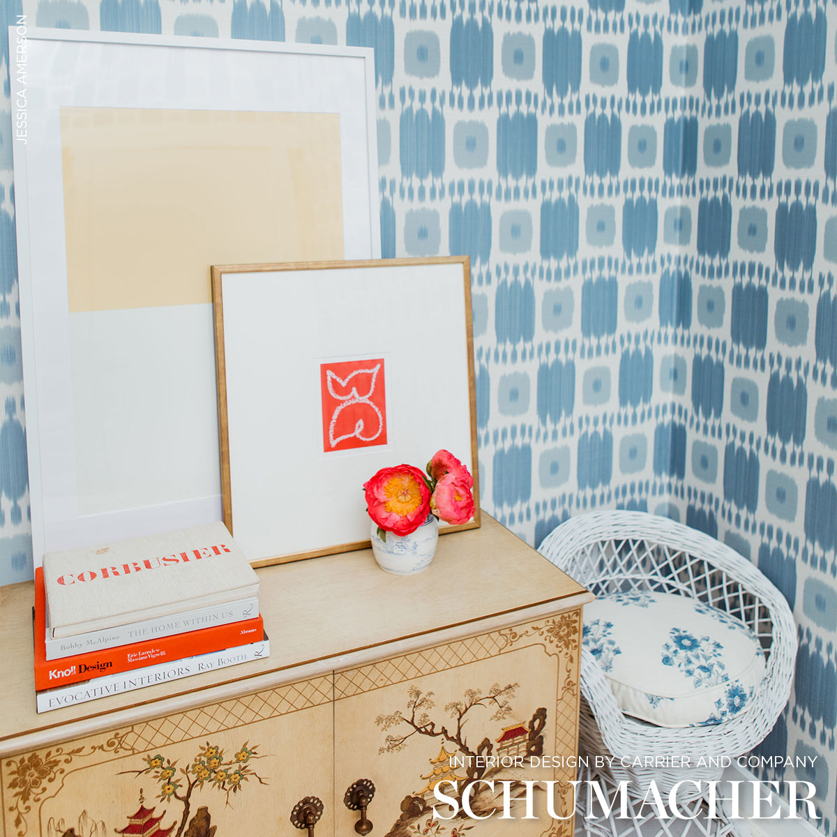 SCHUMACHER WORLD VIEW KANDIRA SKY - 5009850