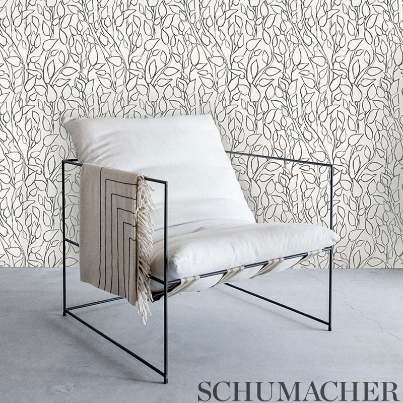 SCHUMACHER FREEHAND SOLANDRA VINE NATURAL - 5010072