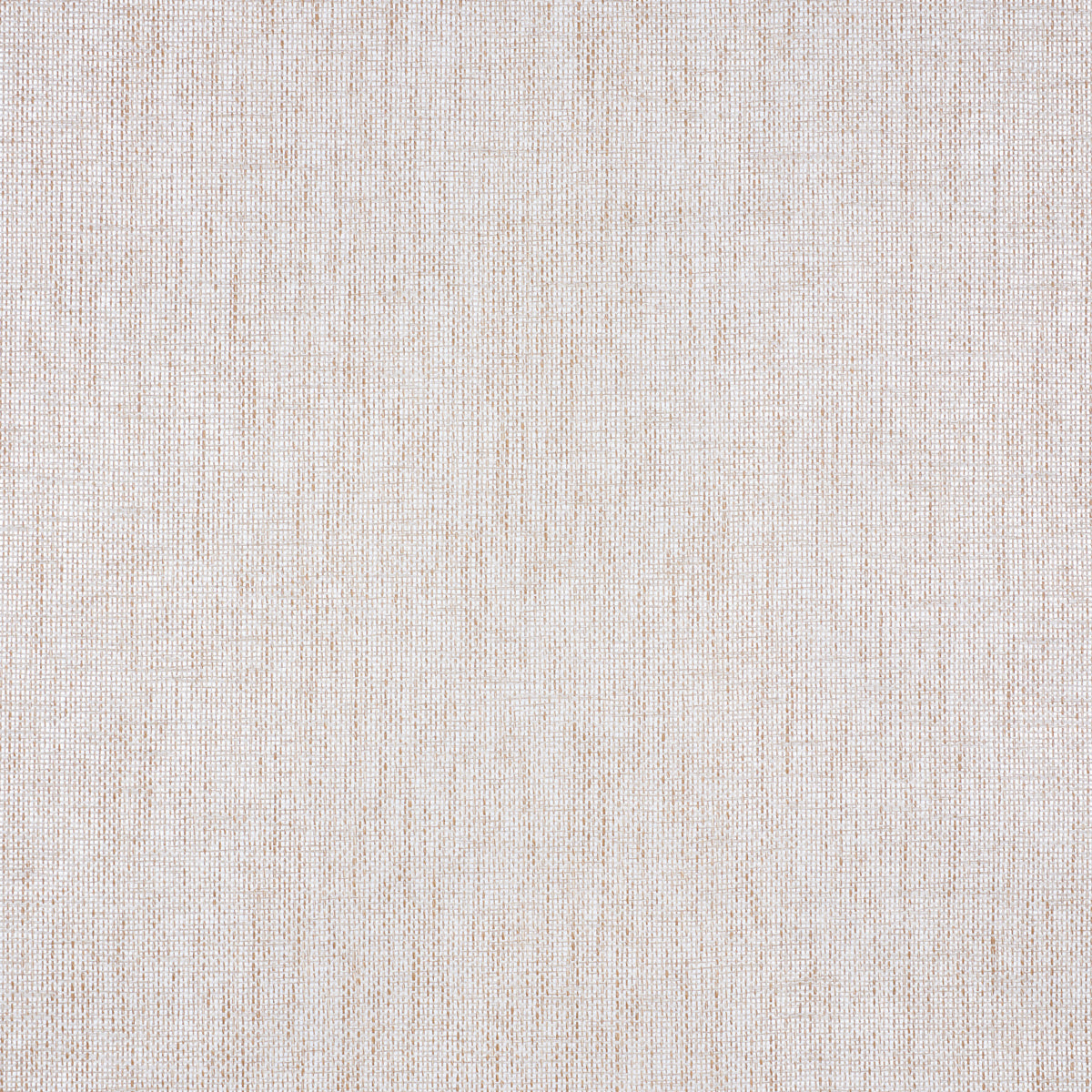 SCHUMACHER WALLCOVERING DOWN TO EARTH TEXTURED WALLCOVERING OPEN PAPERWEAVE SHIMMER PLATINUM - 5010330