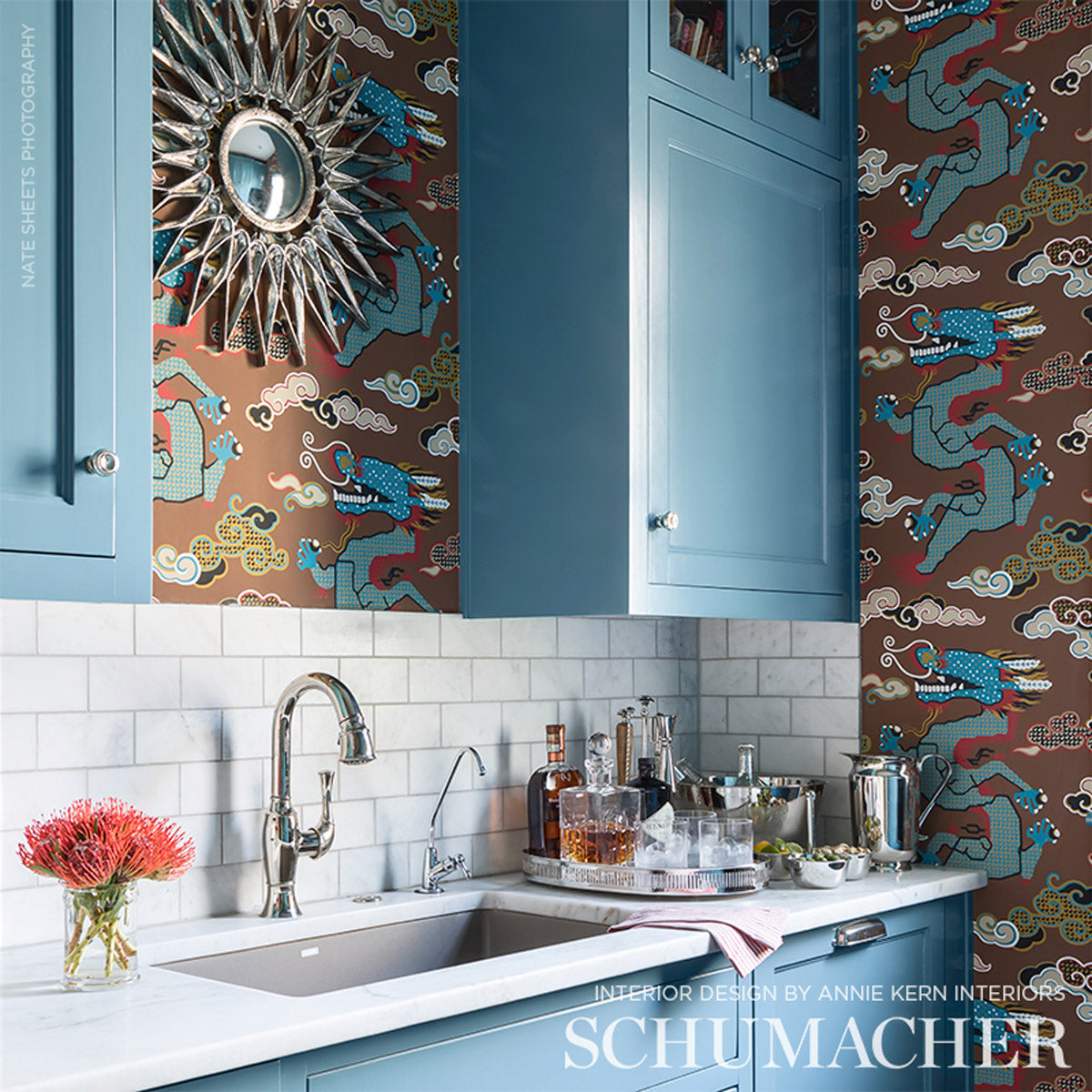 SCHUMACHER JOHNSON HARTIG MAGICAL MING DRAGON BROWN - 5010602