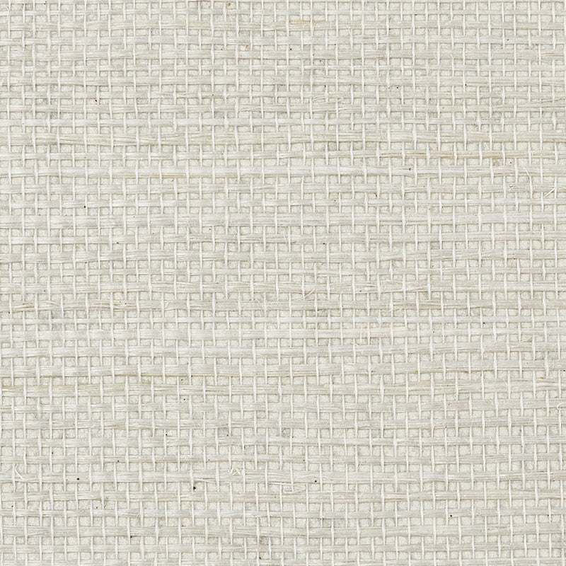 SCHUMACHER WALLCOVERING PERFECT BASICS: HARUKI SISAL HARUKI SISAL DOVE - 5010852