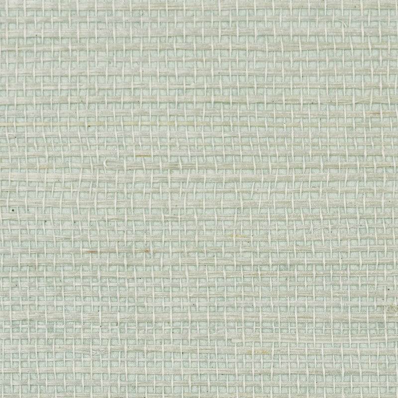 SCHUMACHER WALLCOVERING PERFECT BASICS: HARUKI SISAL HARUKI SISAL ALOE - 5010858