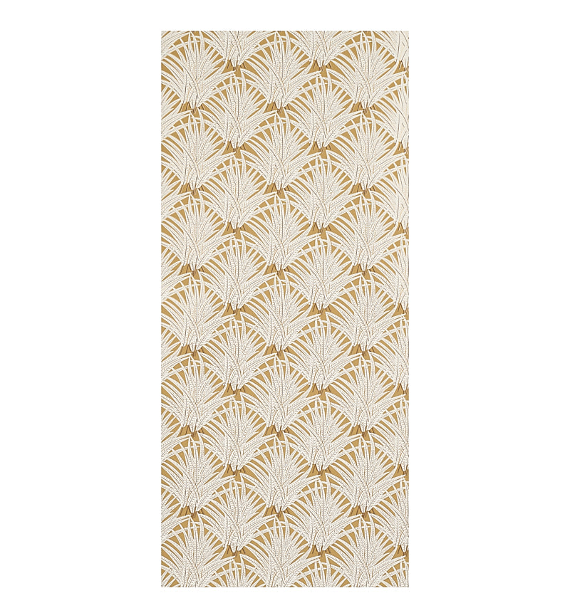 SCHUMACHER WALLCOVERING COPACABANA ZENADA GOLD - 5012241