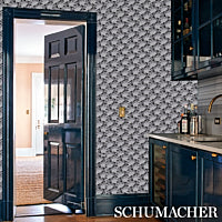 SCHUMACHER CRISTINA BUCKLEY GOTHAM SWING Charcoal - 5012530