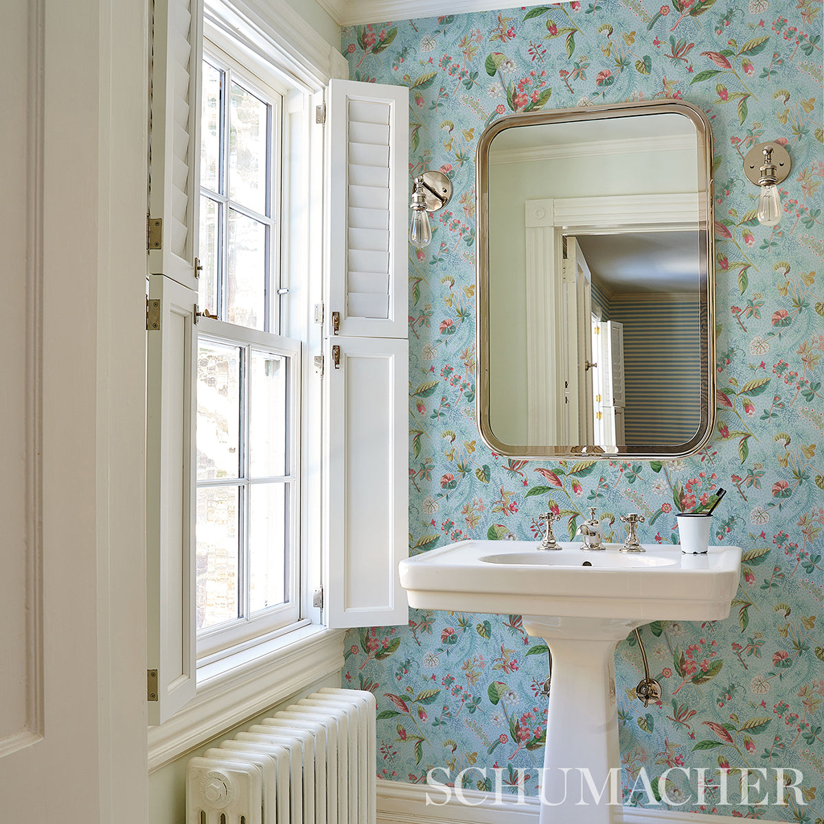 SCHUMACHER SCHUMACHER CLASSICS BLACKWELL SKY - 5013221