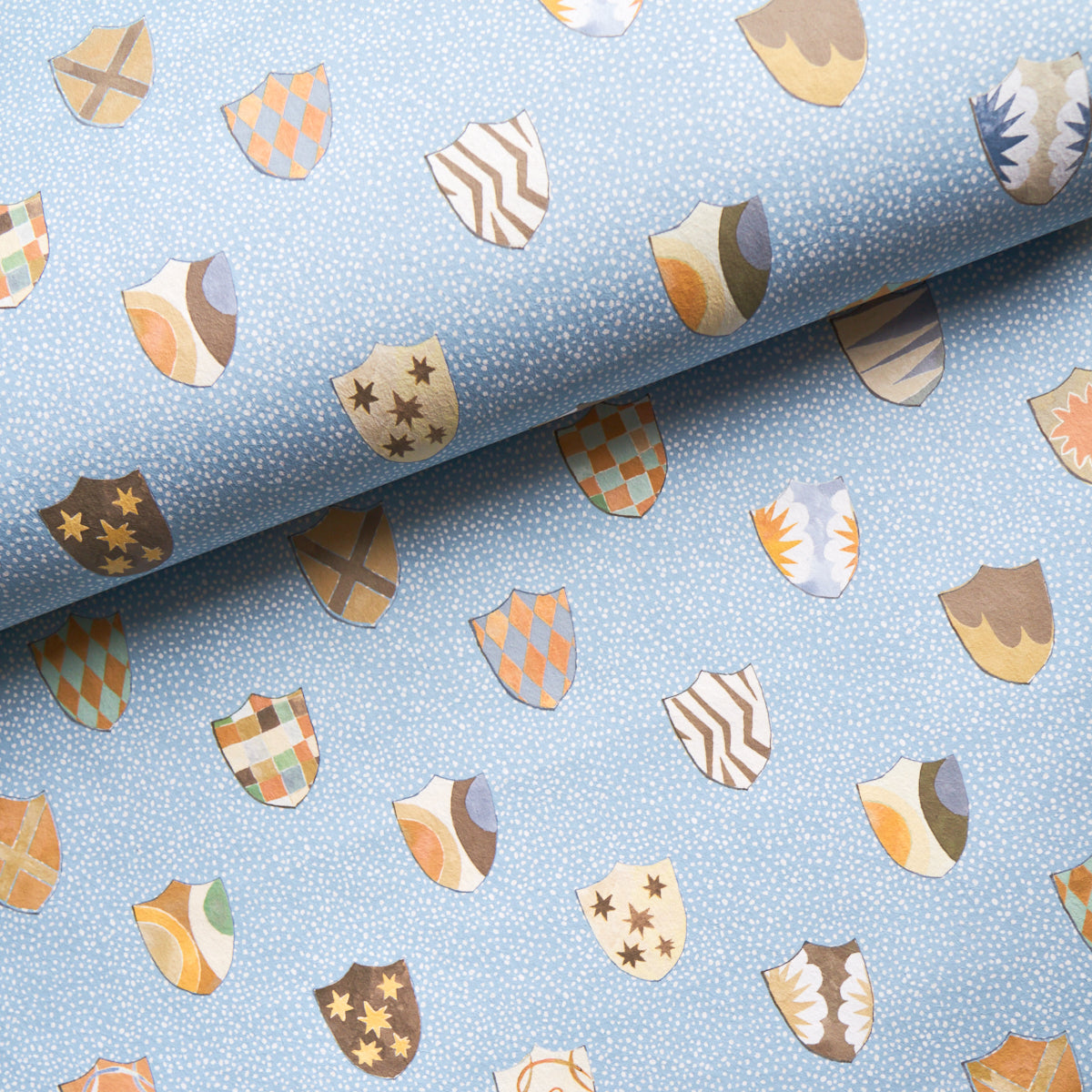 SCHUMACHER HAPPY MENOCAL HERALDIC OXFORD BLUE - 5013491