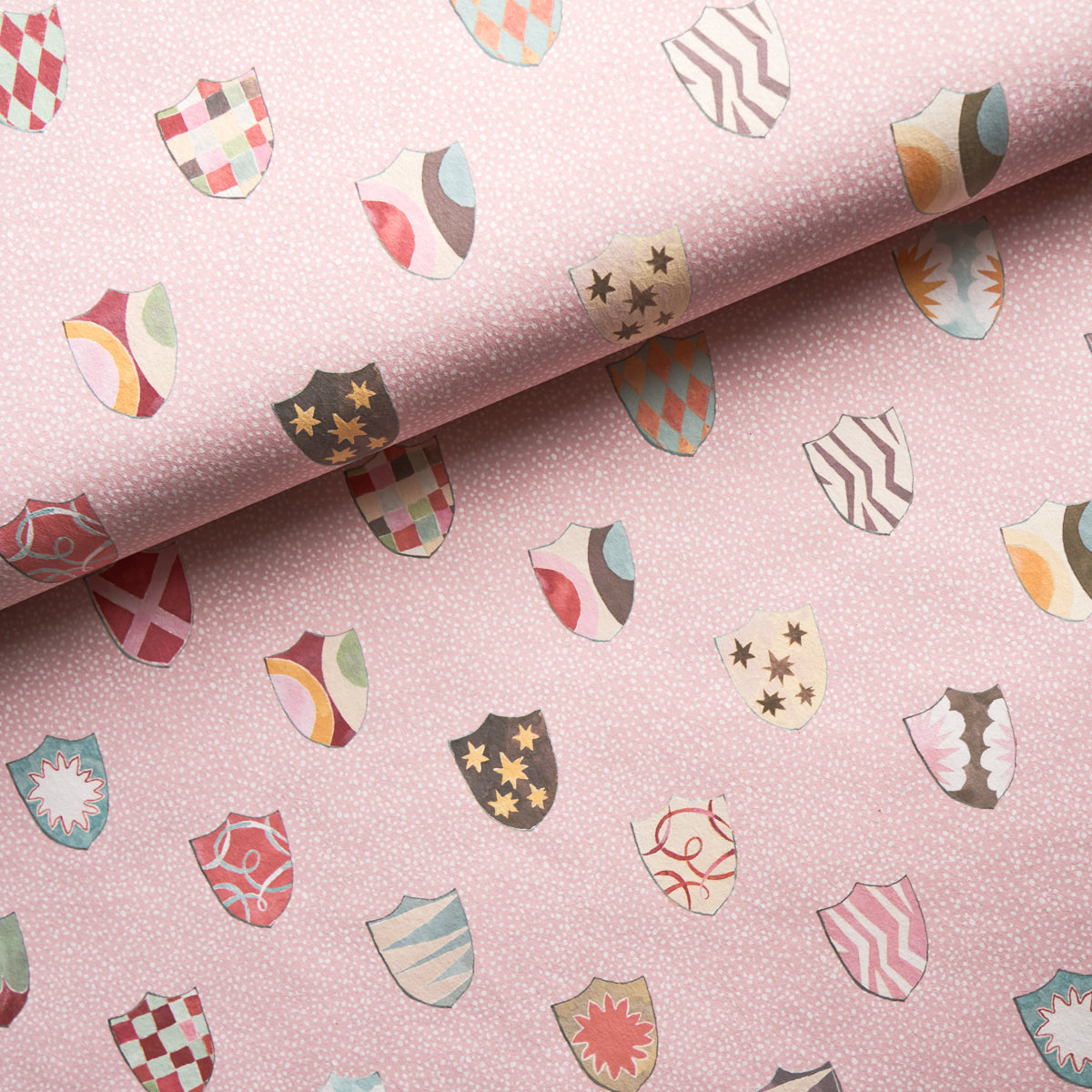 SCHUMACHER HAPPY MENOCAL HERALDIC PINK - 5013492