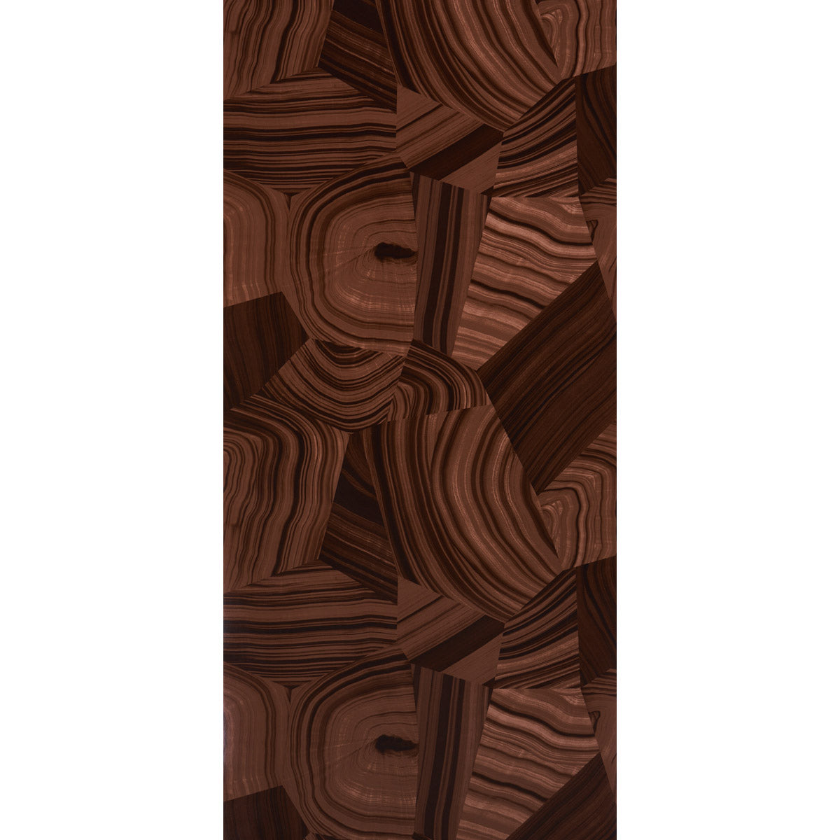 SCHUMACHER MILES REDD AGATE SLICE TIGERS EYE - 5013893