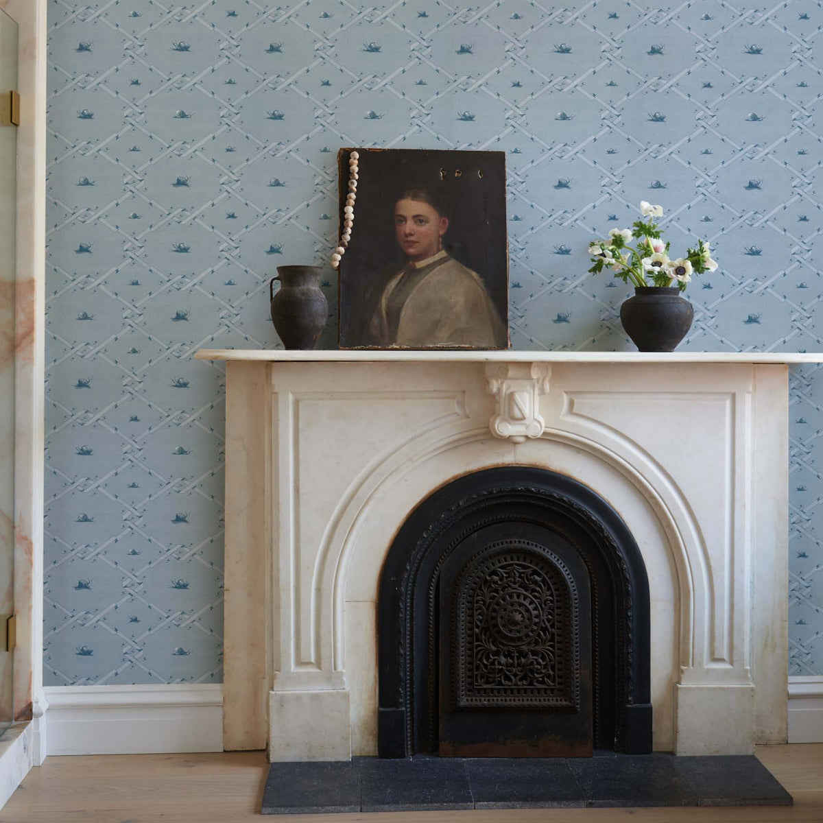 SCHUMACHER CHARLAP HYMAN & HERRERO OUVREZ MOI BLUE - 5014510