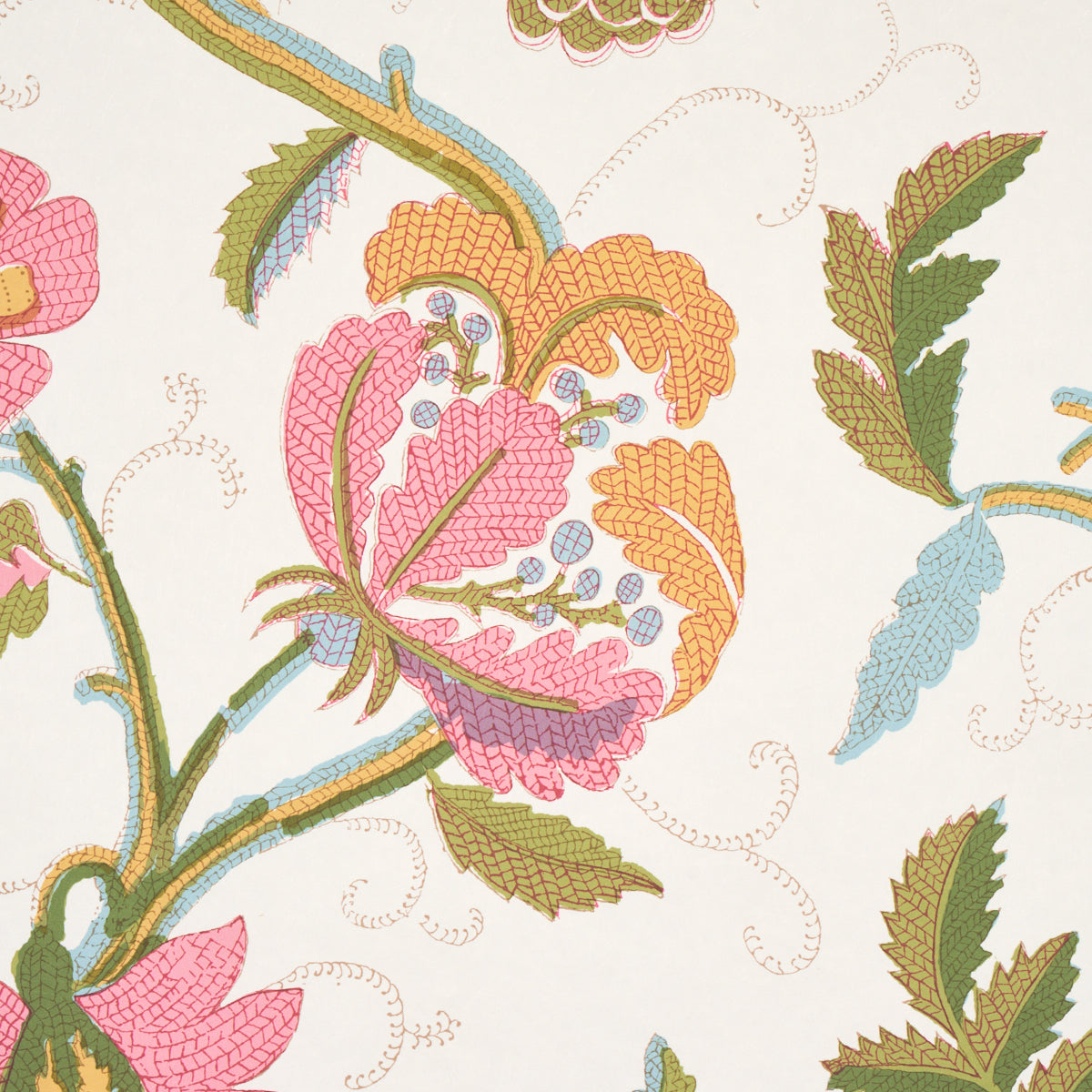 SCHUMACHER SCHUMACHER CLASSICS INDALI PINK , LEAF - 5014861