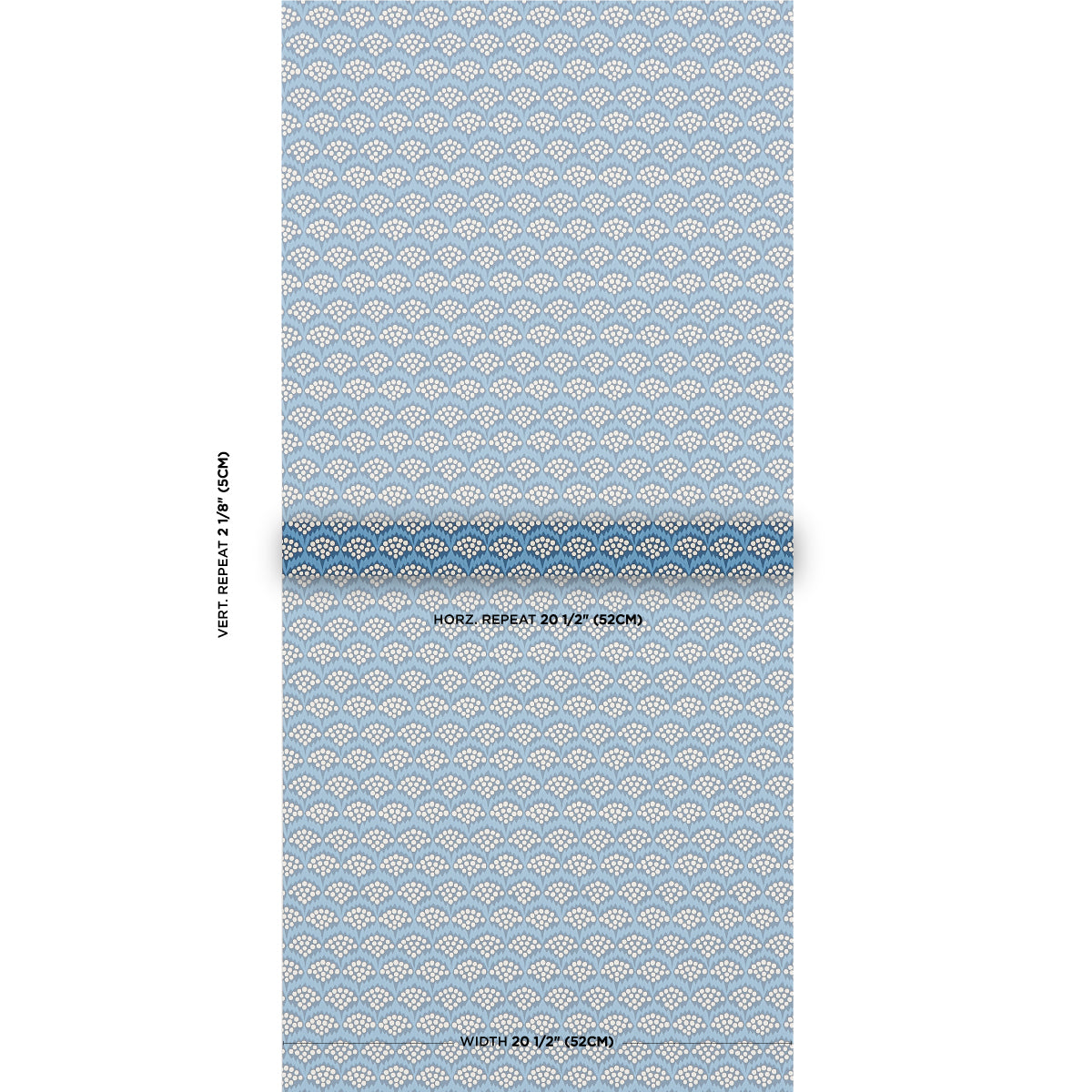 SCHUMACHER NEISHA CROSLAND POLLEN FRENCH BLUE - 5014960